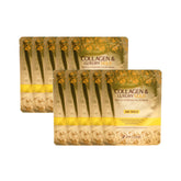 3W CLINIC Collagen Luxury Gold Energy Hydrogel Facial Mask 30g*5ea (4 Options)